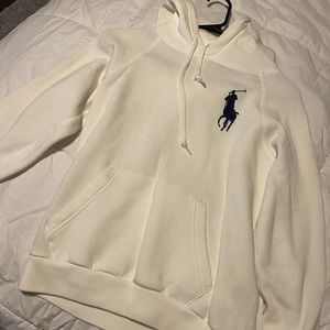 Womens Polo hoodie
